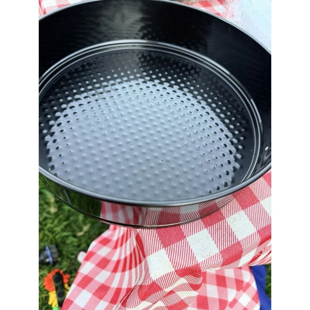 Complete Cake decorating kit new pans utensils baking arge